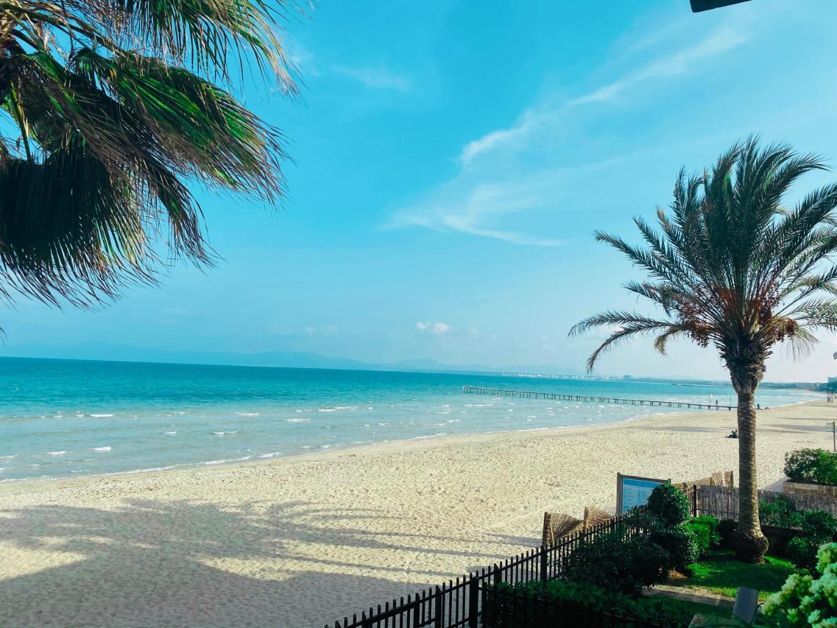 Bellavista 1c - Direkter Strandzugang Alcudia (Mallorca)