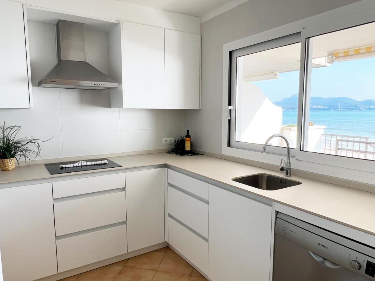 Apartment Bellavista 1c - Direkter Strandzugang Alcudia (Mallorca)