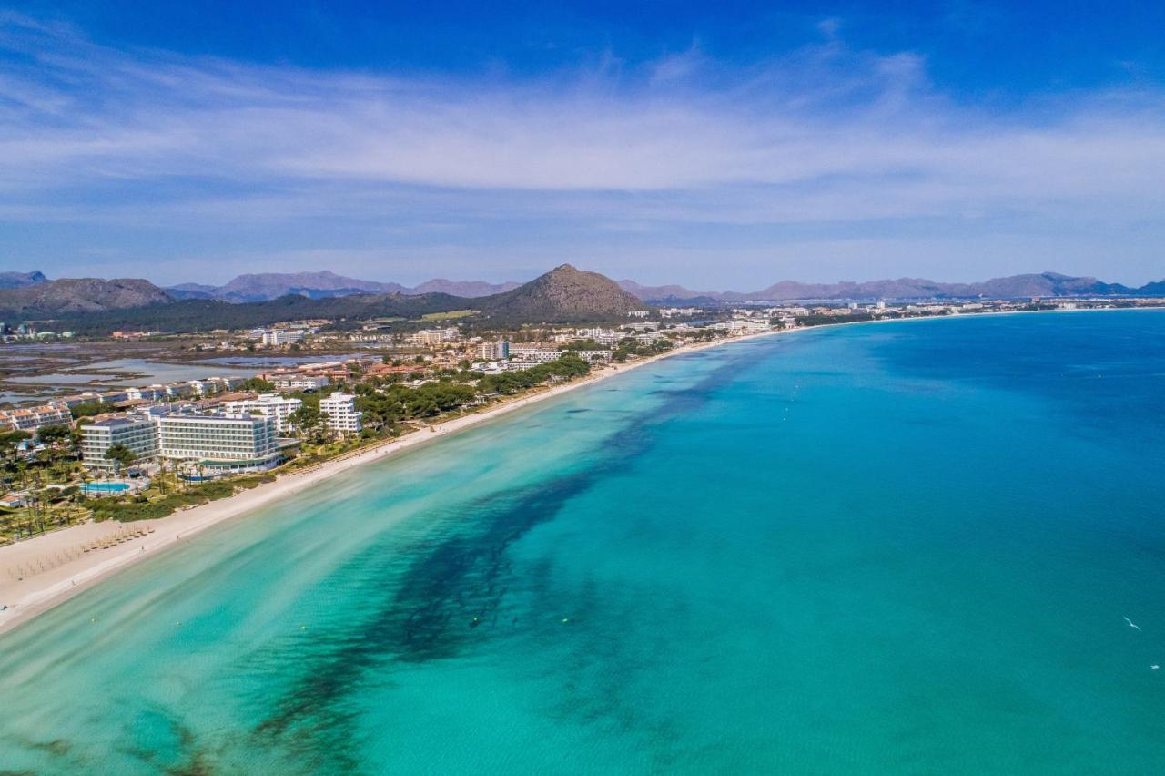 Bellavista 1c - Direkter Strandzugang Alcudia (Mallorca)