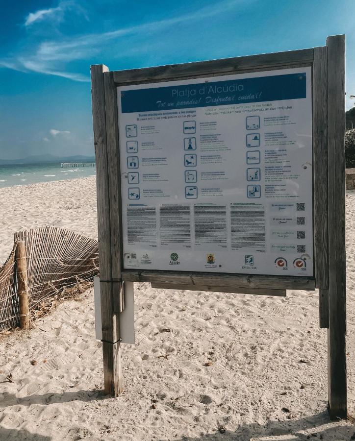 Bellavista 1c - Direkter Strandzugang Lejlighed