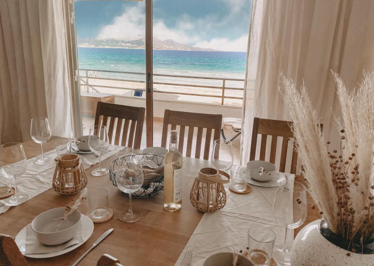 ☆traumhafte Lage, Direkter Strandzugang, 6 Gäste☆ Apartment