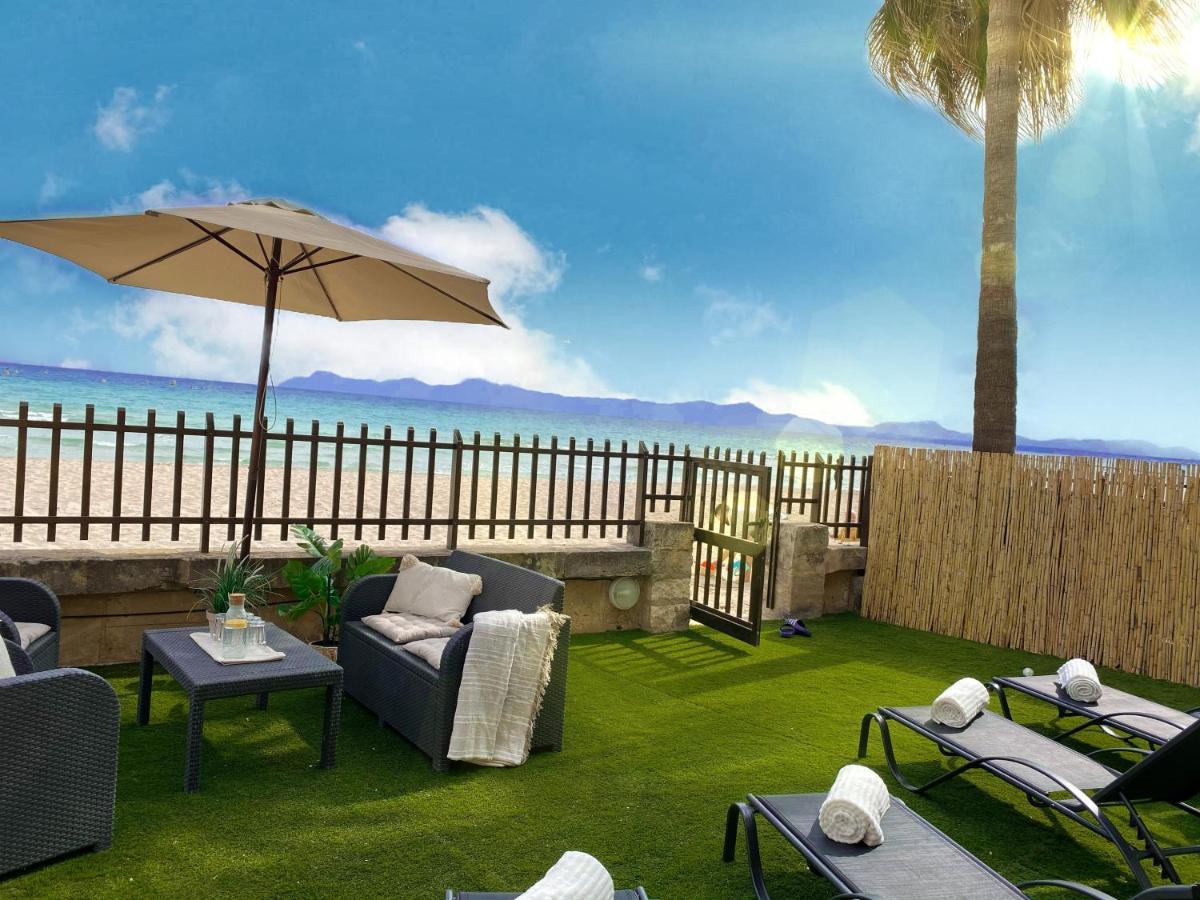 ☆traumhafte Lage, Direkter Strandzugang, 6 Gäste☆ Apartment