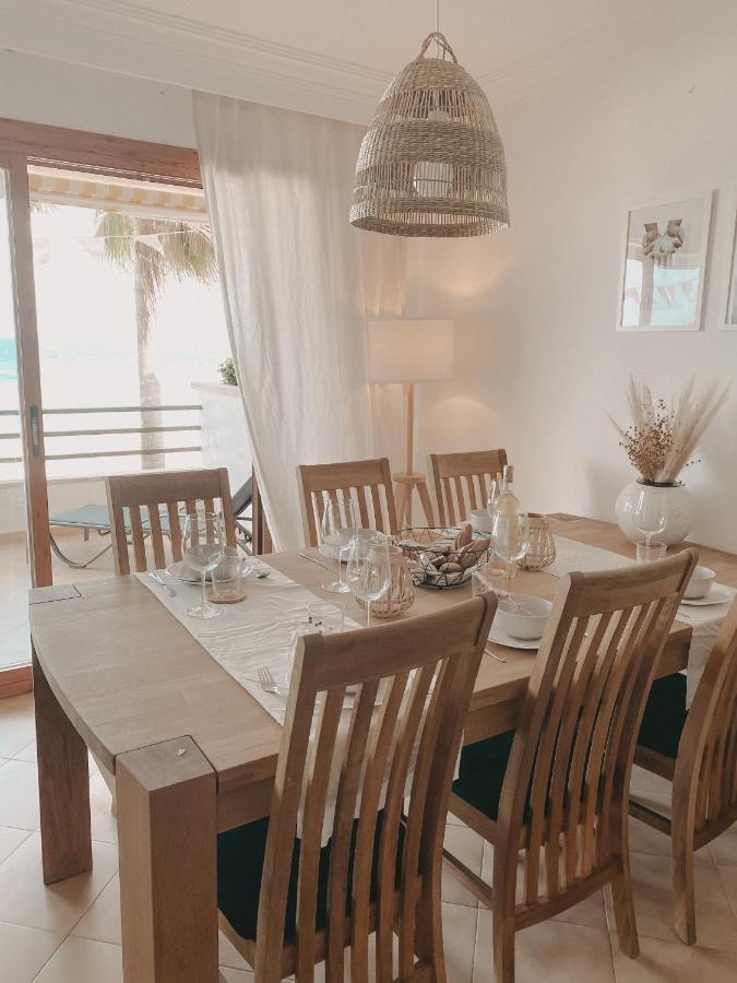 ☆traumhafte Lage, Direkter Strandzugang, 6 Gäste☆ Apartment Alcúdia
