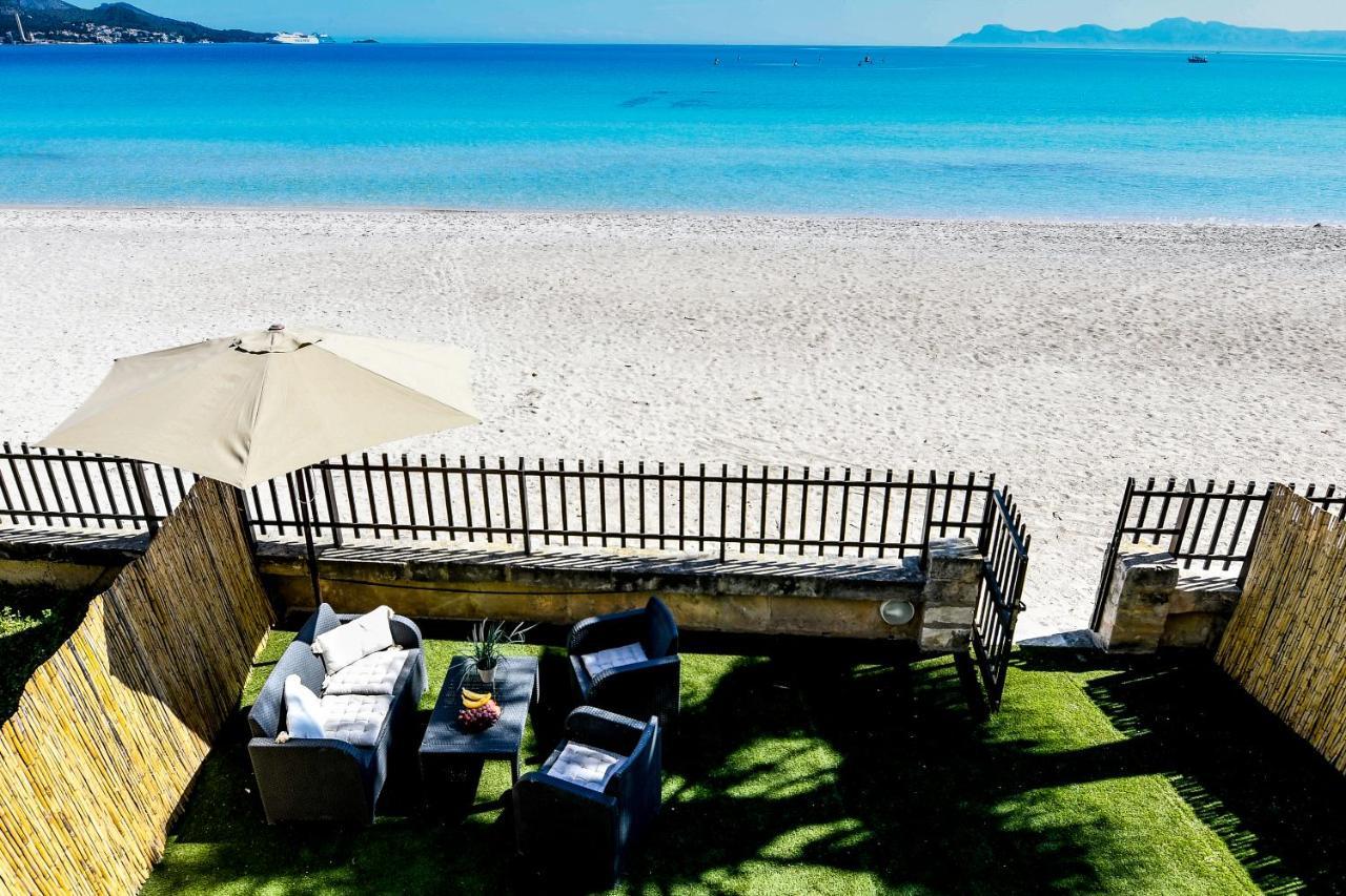☆traumhafte Lage, Direkter Strandzugang, 6 Gäste☆ Apartment *