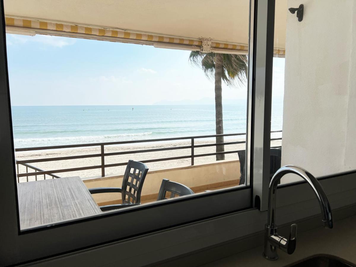☆traumhafte Lage, Direkter Strandzugang, 6 Gäste☆ Apartment *